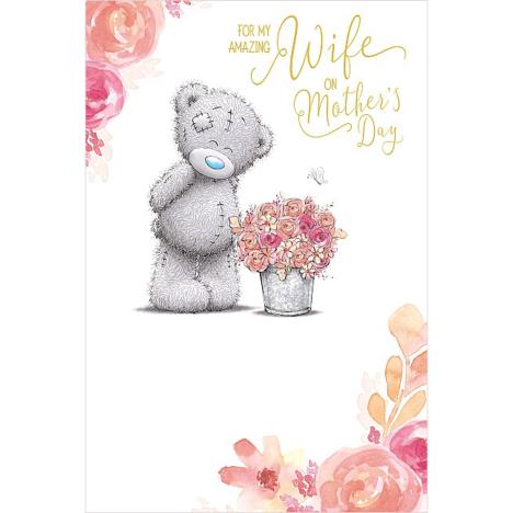 Amazing Wife Me to You Bear Mother's Day Card £3.59